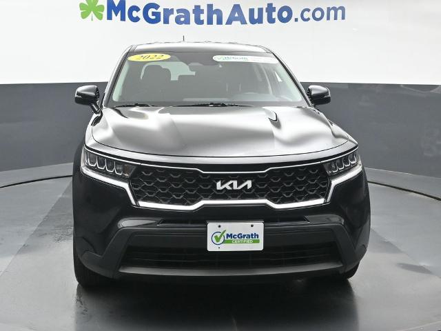 2022 Kia Sorento Vehicle Photo in Cedar Rapids, IA 52402