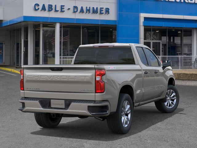 2026 Chevrolet Silverado 1500 Vehicle Photo in INDEPENDENCE, MO 64055-1314
