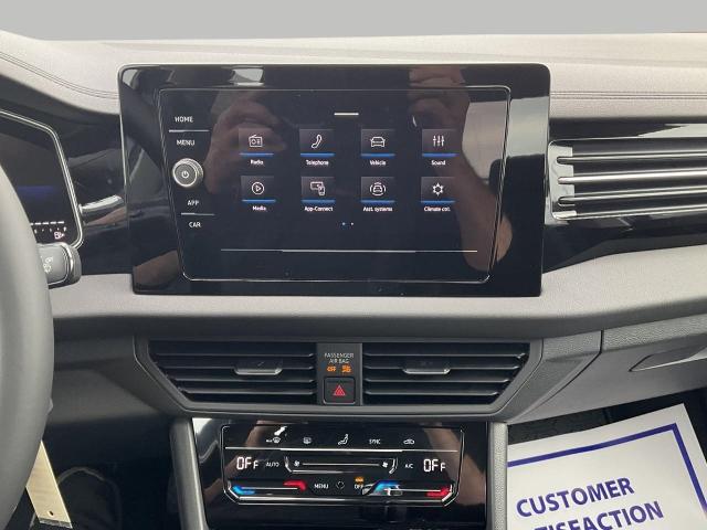 2026 Volkswagen Jetta Vehicle Photo in Oshkosh, WI 54904