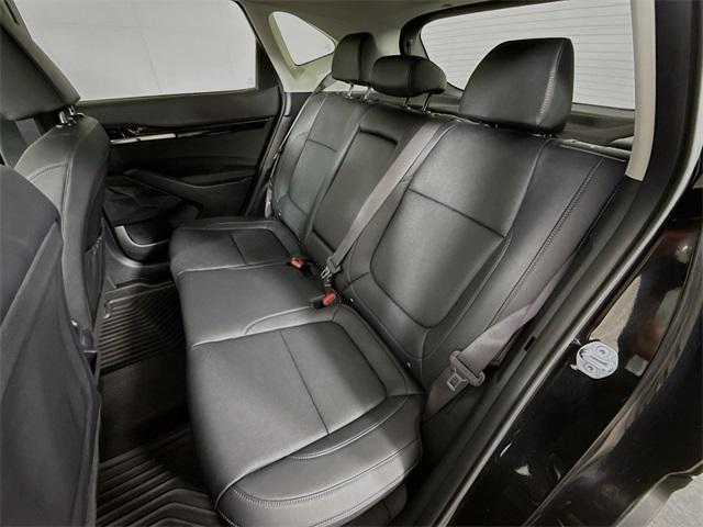 2025 Kia Seltos Vehicle Photo in Everett, WA 98204