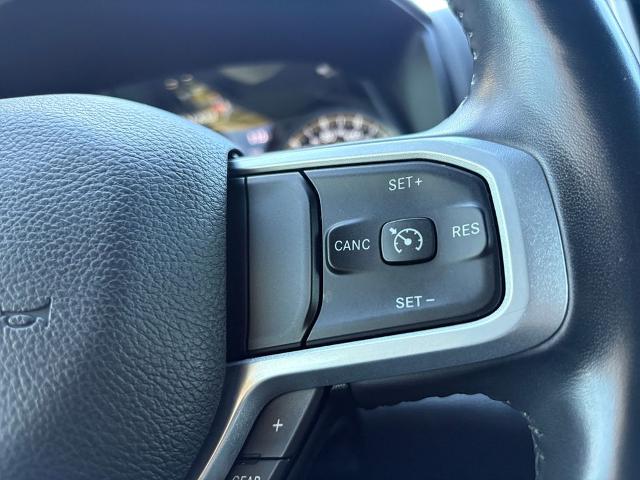 2022 Ram 1500 Vehicle Photo in Brunswick, GA 31525