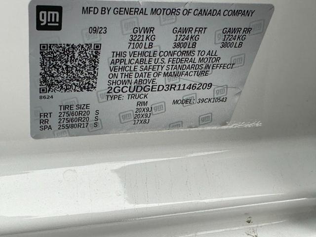 2024 Chevrolet Silverado 1500 Vehicle Photo in COLUMBIA, MO 65203-3903