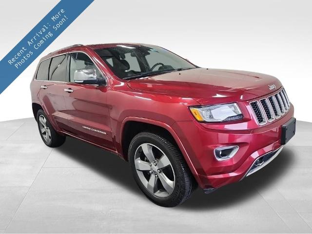 2014 Jeep Grand Cherokee Vehicle Photo in Cedar Rapids, IA 52402
