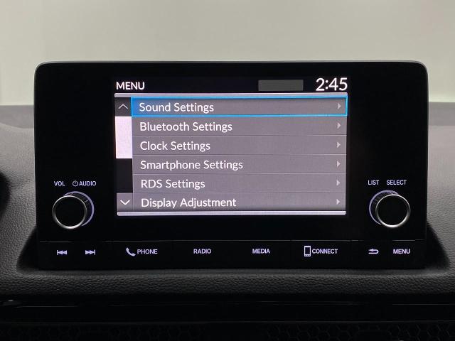 2023 Honda Civic Hatchback Vehicle Photo in Appleton, WI 54913