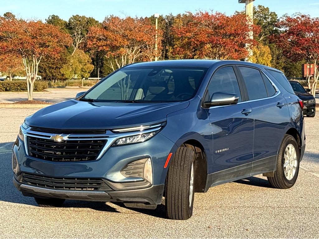 2024 Chevrolet Equinox Vehicle Photo in POOLER, GA 31322-3252