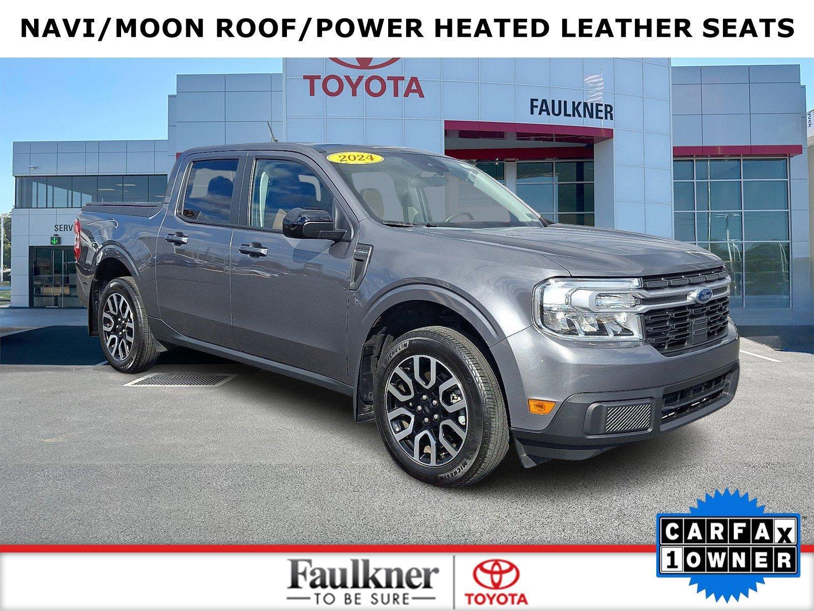 2024 Ford Maverick Vehicle Photo in Harrisburg, PA 17111