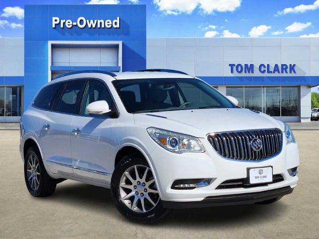 2017 Buick Enclave Vehicle Photo in DENTON, TX 76210-9321