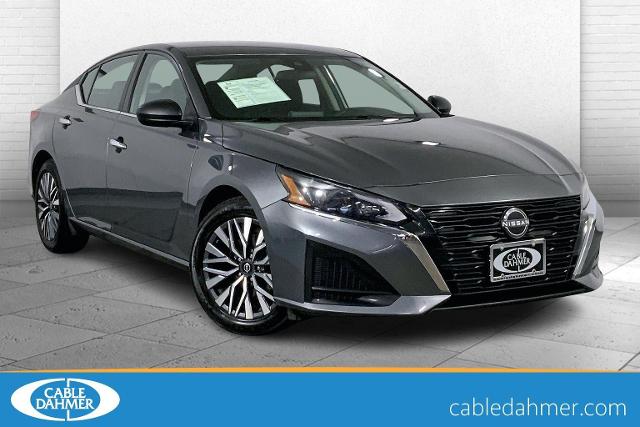 2024 Nissan Altima Vehicle Photo in INDEPENDENCE, MO 64055-1314