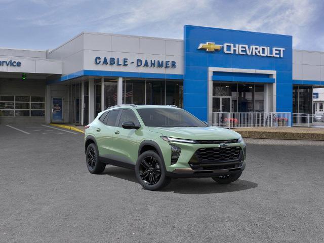 2026 Chevrolet Trax Vehicle Photo in INDEPENDENCE, MO 64055-1314