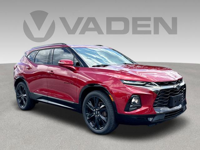 2019 Chevrolet Blazer Vehicle Photo in Savannah, GA 31419