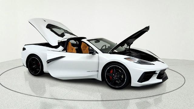 2023 Corvette Stingray Stingray Coupe 2LT picture #13