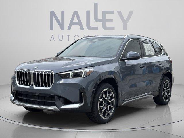2026 BMW X1 xDrive28i Vehicle Photo in Decatur, GA 30033