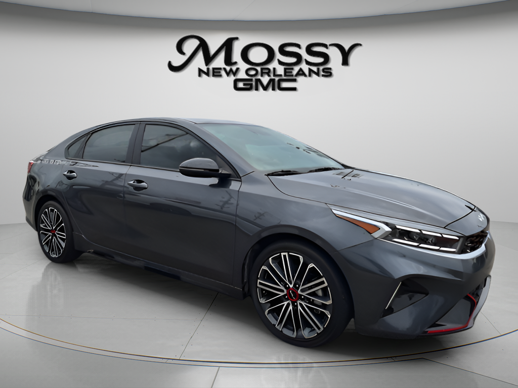 2023 Kia Forte GT - 2