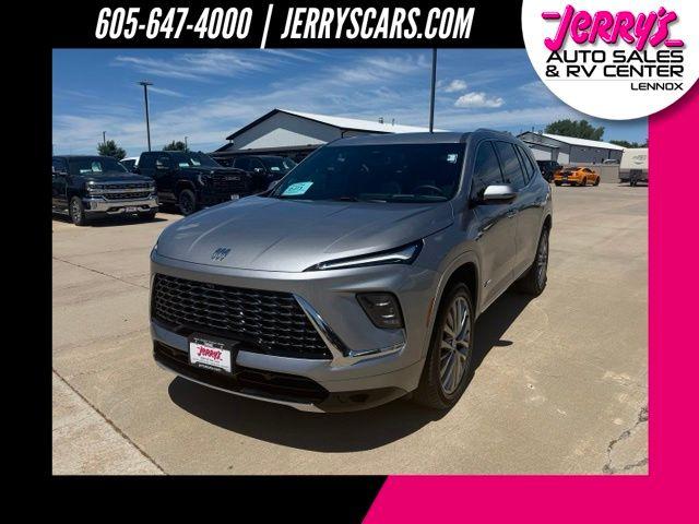 2025 Buick Enclave Vehicle Photo in Lennox, SD 57039