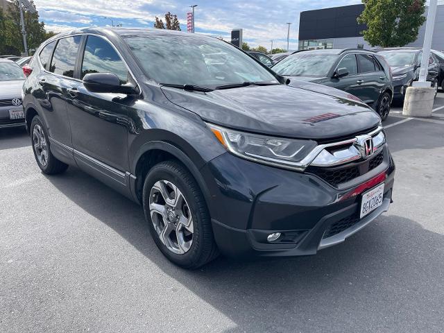 2018 Honda CR-V Vehicle Photo in Dublin, CA 94568