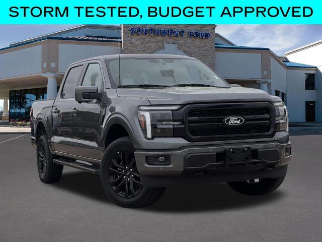 2025 Ford F-150 Vehicle Photo in Weatherford, TX 76087