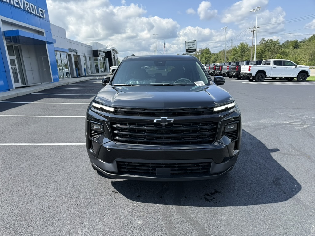 2027 Chevrolet Traverse LT - 7