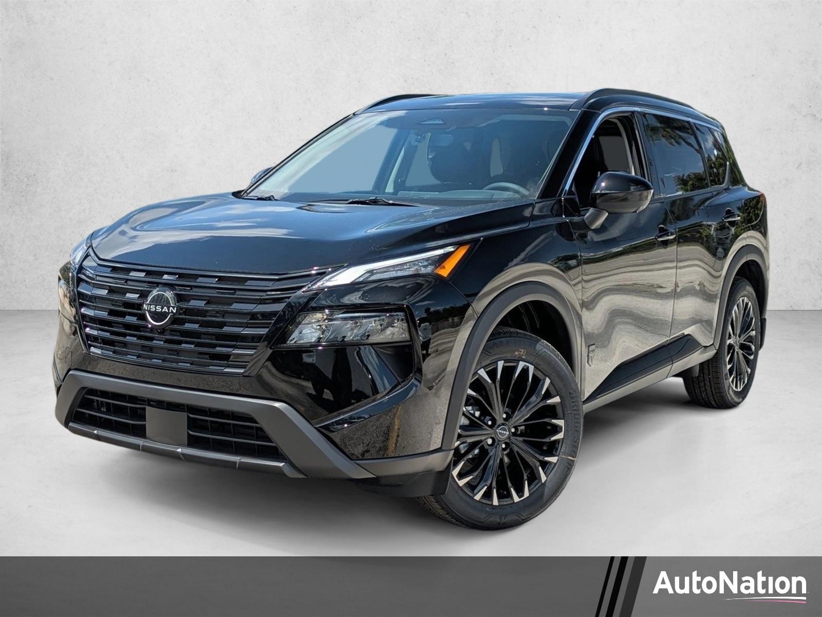 2026 Nissan Rogue Vehicle Photo in Miami, FL 33135
