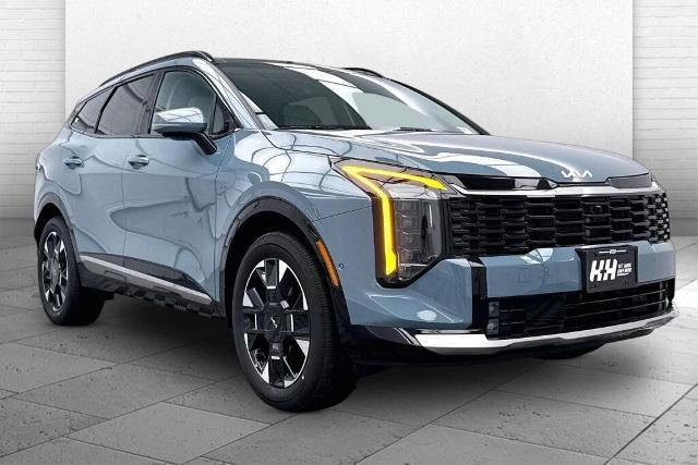2027 Kia Sportage Hybrid Vehicle Photo in OMAHA, NE 68127