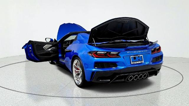 2024 Corvette Z06 Z06 Convertible 2LZ picture #10