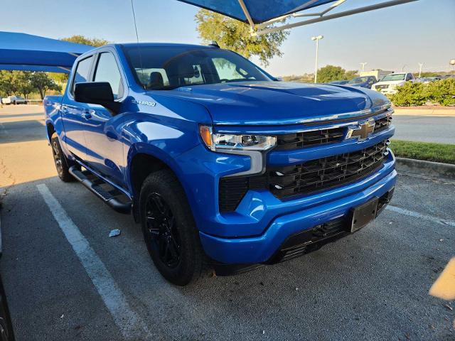 2026 Chevrolet Silverado 1500 Vehicle Photo in DENTON, TX 76210-9321
