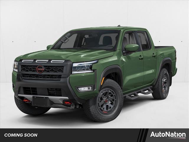 2027 Nissan Frontier Vehicle Photo in Chandler, AZ 85286