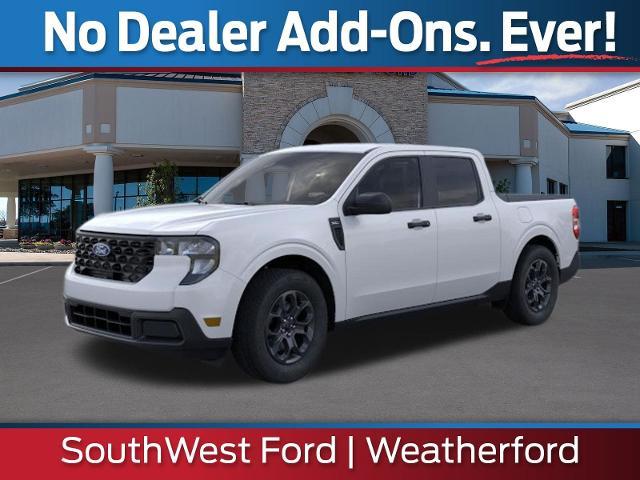 2026 Ford Maverick Vehicle Photo in Weatherford, TX 76087