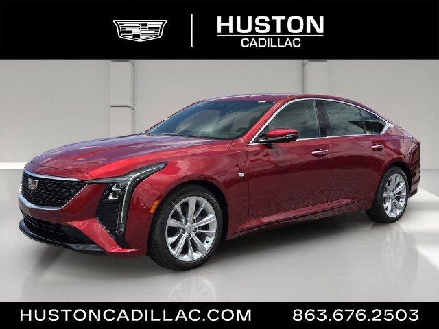 2026 Cadillac CT5 Vehicle Photo in LAKE WALES, FL 33859