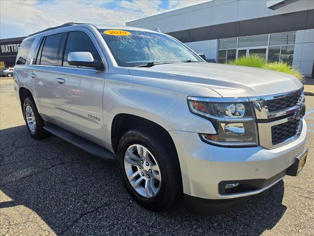 2019 Chevrolet Tahoe Vehicle Photo in LITTLE FALLS, NJ 07424-1717