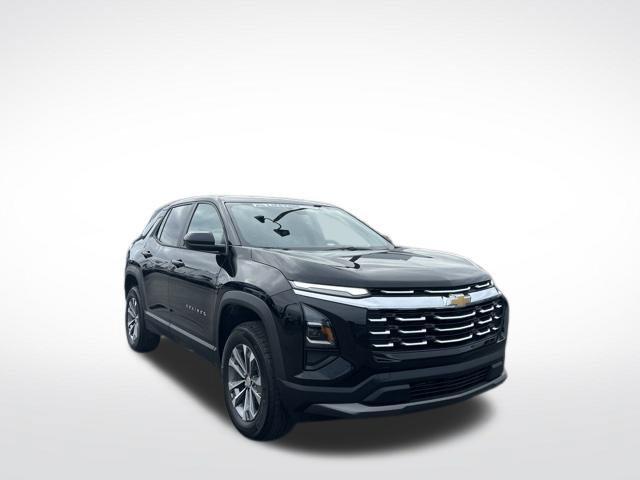 2027 Chevrolet Equinox Vehicle Photo in SAINT CLAIRSVILLE, OH 43950-8512