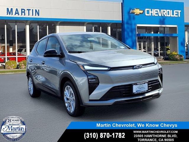 2027 Chevrolet Bolt Vehicle Photo in TORRANCE, CA 90505-4739