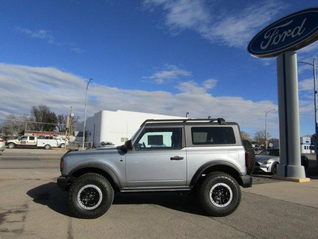 2024 Ford Bronco Vehicle Photo in Ogallala, NE 69153