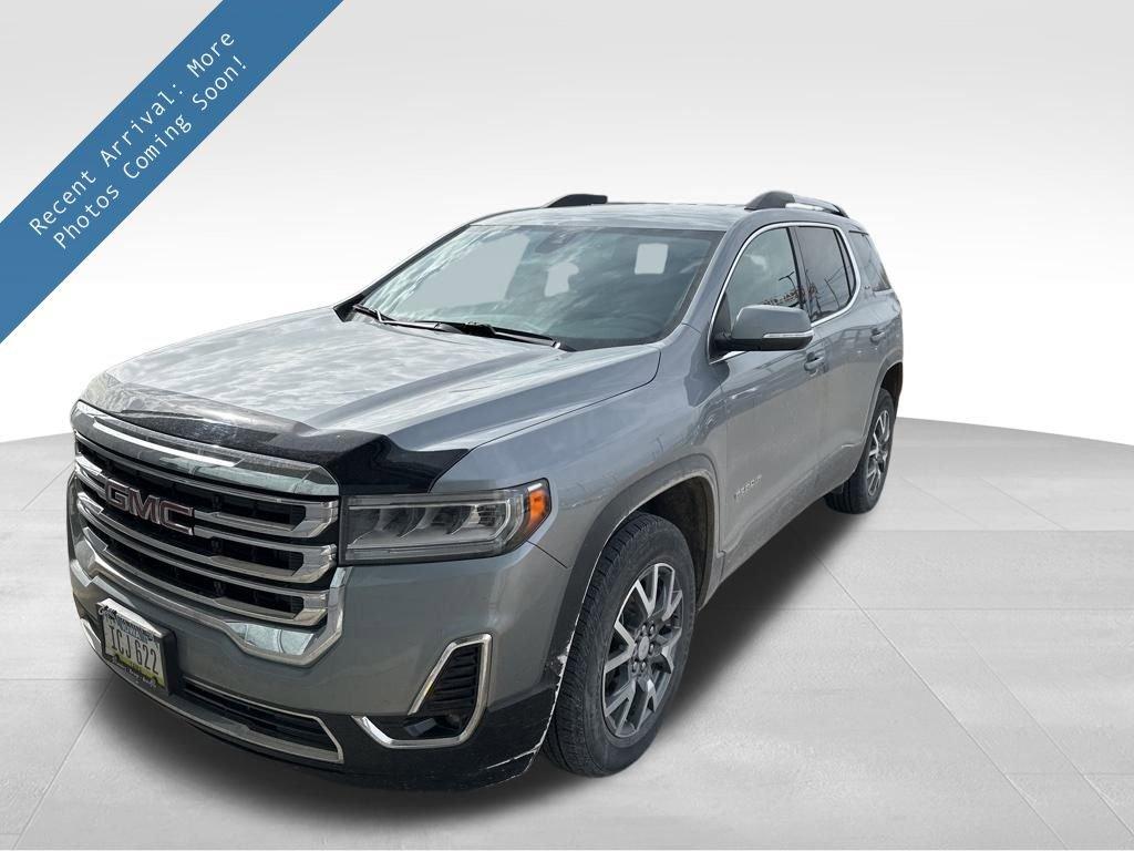 2023 GMC Acadia Vehicle Photo in Cedar Rapids, IA 52402
