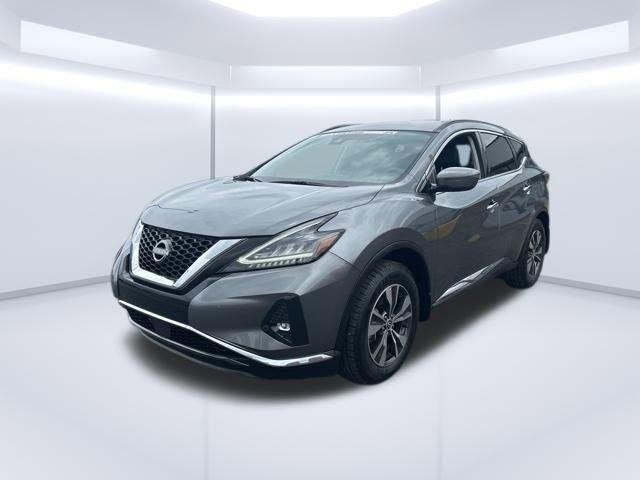 2023 Nissan Murano Vehicle Photo in SAINT CLAIRSVILLE, OH 43950-8512