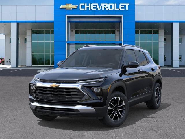 2026 Chevrolet Trailblazer Vehicle Photo in SELMA, TX 78154-1460