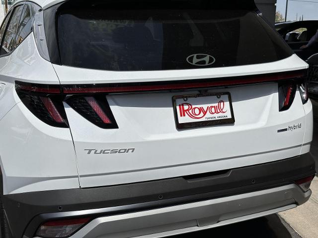 2025 Hyundai TUCSON Hybrid Vehicle Photo in Tucson, AZ 85712