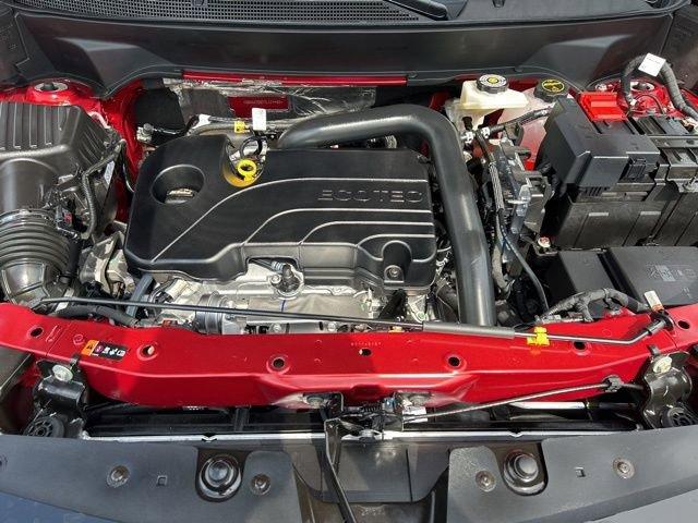 2026 Chevrolet Equinox Vehicle Photo in SAINT CLAIRSVILLE, OH 43950-8512