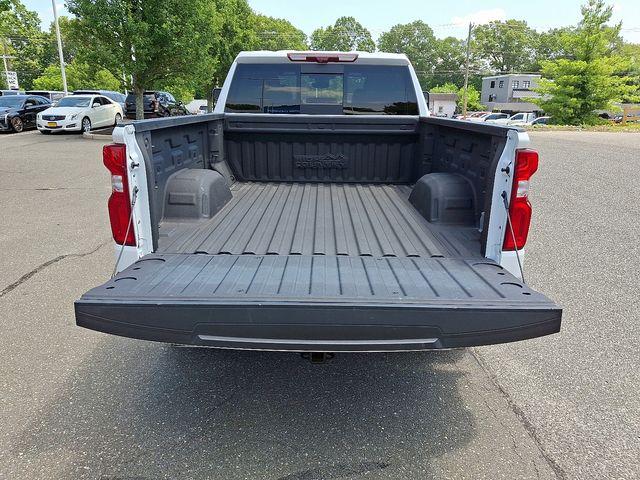 2024 Chevrolet Silverado 1500 Vehicle Photo in DANBURY, CT 06810-5034