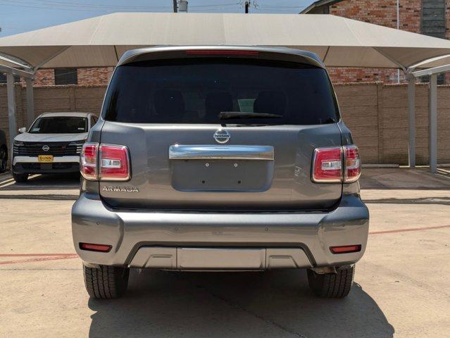 2019 Nissan Armada Vehicle Photo in San Antonio, TX 78209
