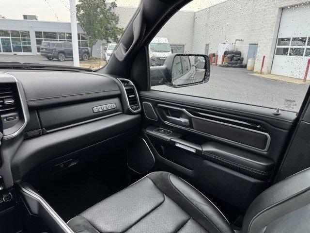 2022 Ram 1500 Vehicle Photo in Mechanicsburg, PA 17050-1707