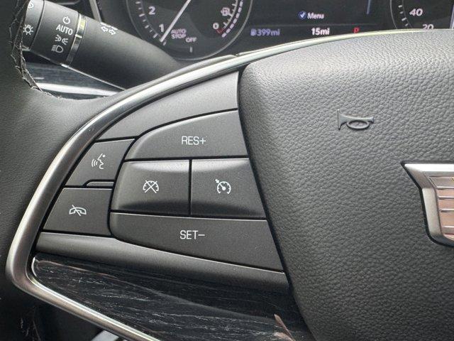 2025 Cadillac XT5 Vehicle Photo in LEOMINSTER, MA 01453-2952