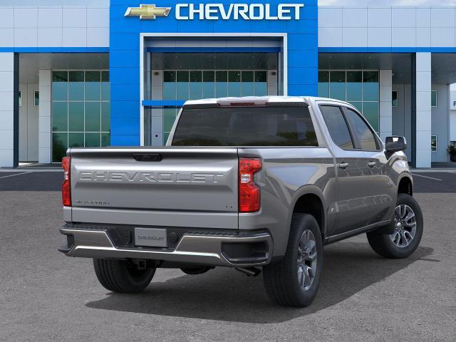 2026 Chevrolet Silverado 1500 Vehicle Photo in SELMA, TX 78154-1460