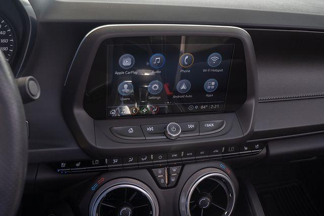 2023 Chevrolet Camaro Vehicle Photo in DANBURY, CT 06810-5034