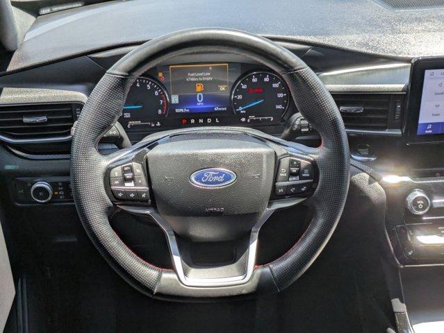 2022 Ford Explorer Vehicle Photo in SELMA, TX 78154-1459