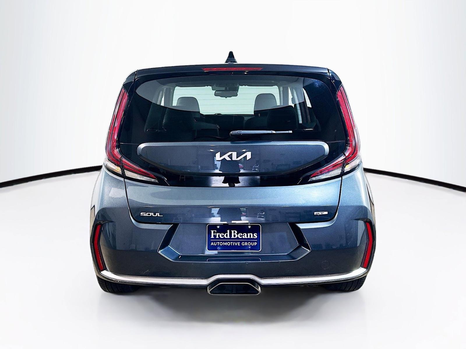 2023 Kia Soul Vehicle Photo in Langhorne, PA 19047