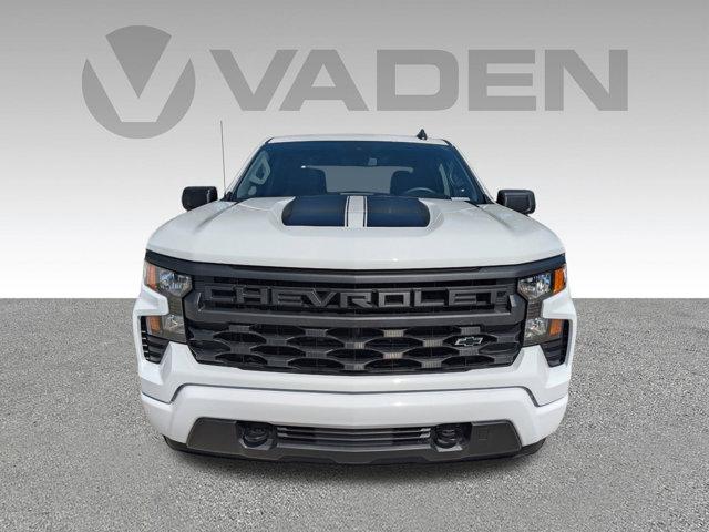 2026 Chevrolet Silverado 1500 Vehicle Photo in BRUNSWICK, GA 31525-1881