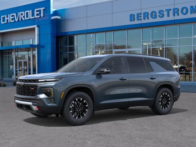 2025 Chevrolet Traverse Vehicle Photo in NEENAH, WI 54956-2243