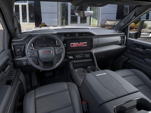 2025 GMC Sierra 2500 HD Vehicle Photo in DANBURY, CT 06810-5034