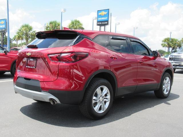 2021 Chevrolet Blazer Vehicle Photo in LEESBURG, FL 34788-4022