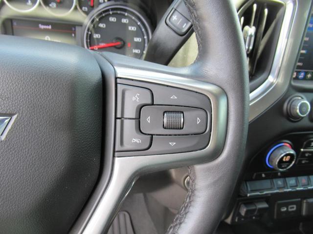 2022 Chevrolet Silverado 1500 LTD Vehicle Photo in LEESBURG, FL 34788-4022